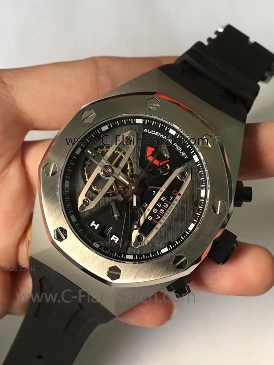 Audemars Piguet Concept VK Chronograph Replica Watch
